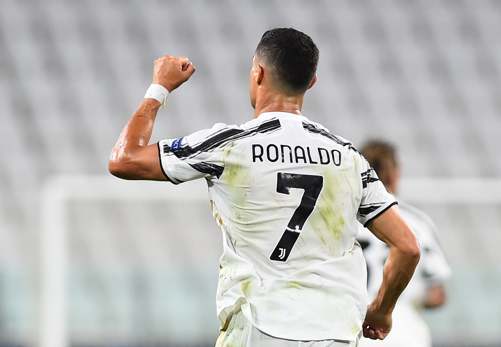 Kristijano Ronaldo (©Reuters)